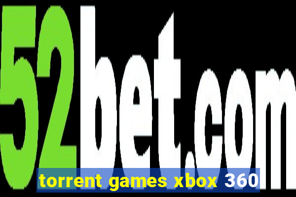 torrent games xbox 360